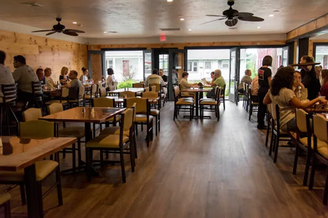 Square Mile Public House