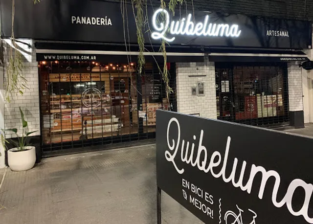 Panadería Quibeluma