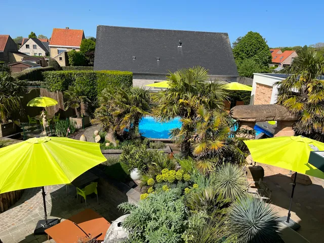 Sea Nat B&B hotel logies met wellness (naturist FKK)