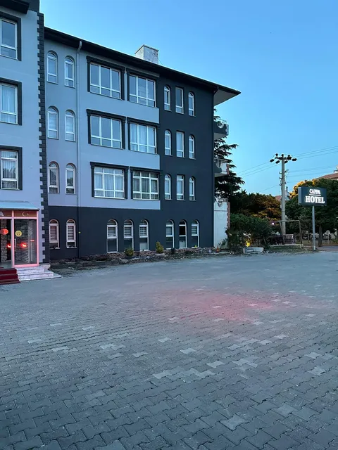 Ürgüp Kız Öğrenci Yurdu Cappa Hotel