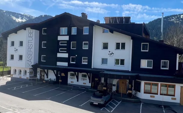 Käserstube Ferienwohnungen