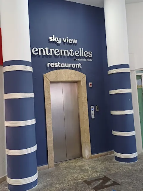 Restaurante Entremuelles