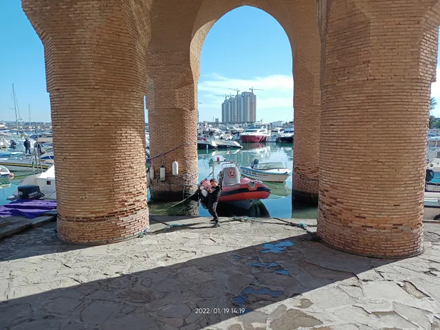 PORT DE SIDI FREDJ