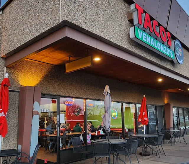 Venalonzo's Tacos Centennial