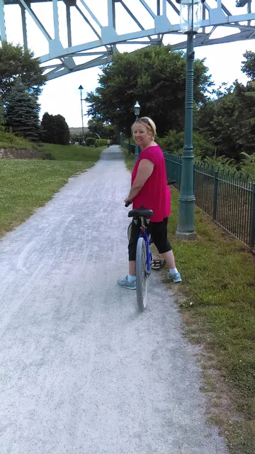 Waterfront Trailhead - Great Allegheny Passage
