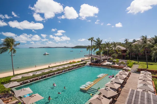 Hansar Samui Resort & Spa