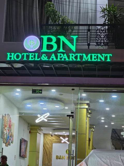 B&N HOTEL