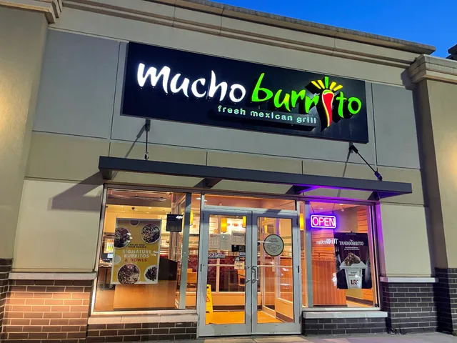 Mucho Burrito Fresh Mexican Grill
