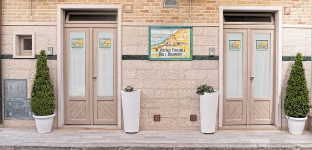 B&B Al Vecchio Fontanile