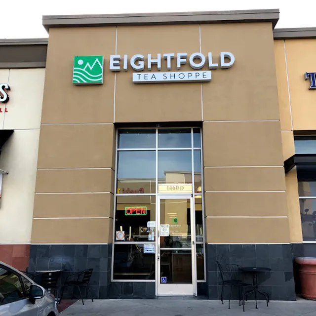 Eightfold Tea Shoppe