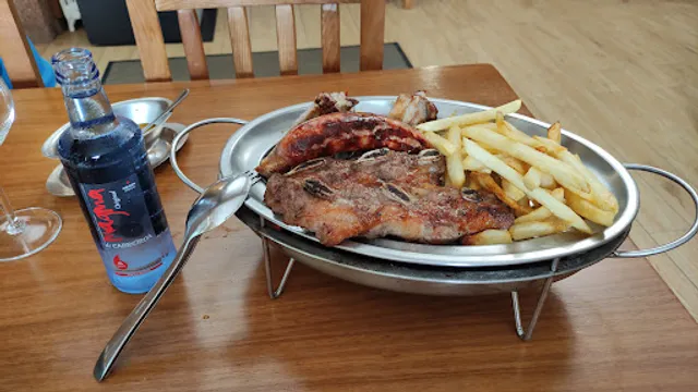 Parrillada A Cabaña