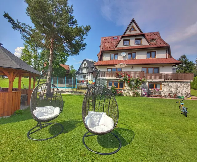 "Zowiyrucha" Pokoje Gościnne