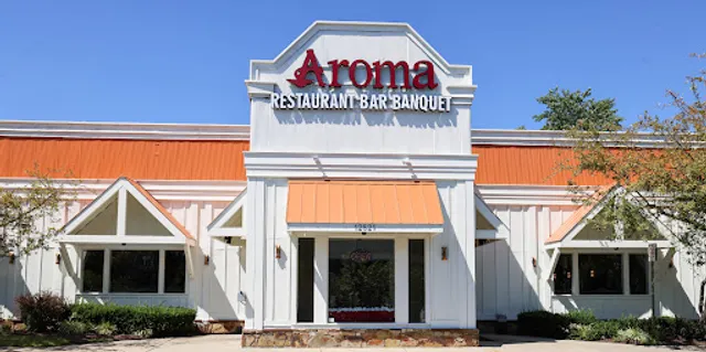 Aroma Restaurant Bar & Banquet