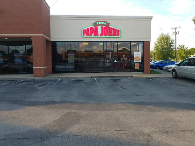 Papa Johns Pizza