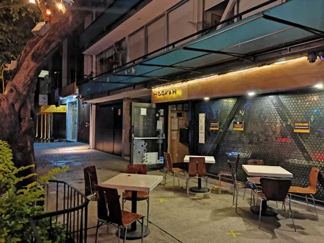 Hookah Lounge