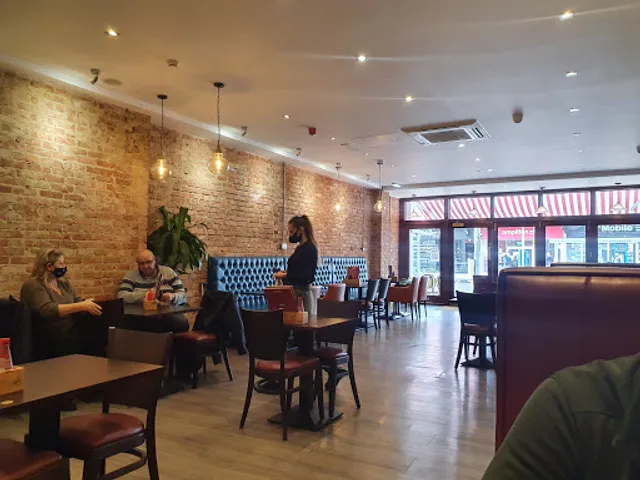 Brunch & Barista - Southampton City