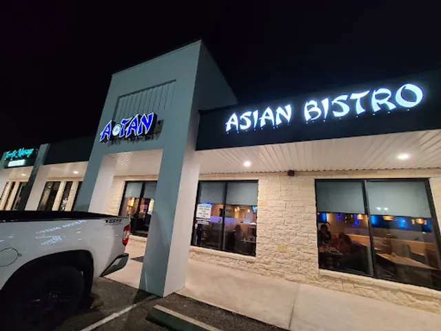 A Tan Asian Bistro & Sushi Bar