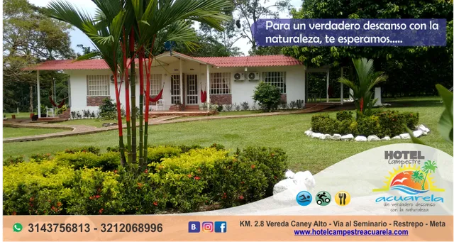Hotel Campestre Acuarela