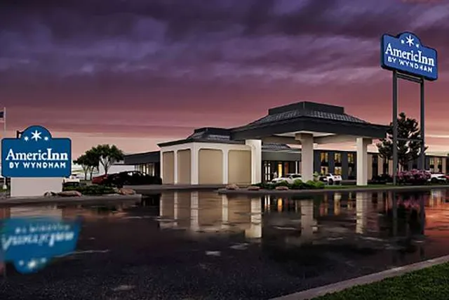 AmericInn by Wyndham Casper Event Center Area