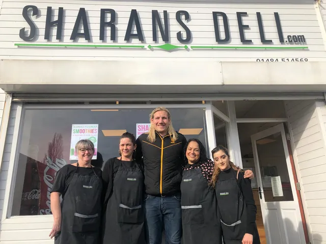 Sharans Deli