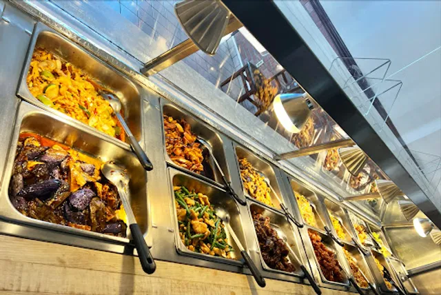 Rising Sun Chinese Food