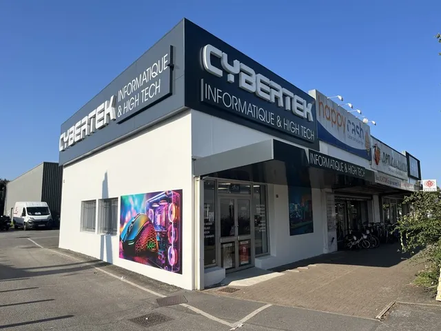 Cybertek Nantes