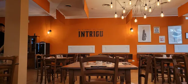 Intrigu Gli Alchimisti del Grano