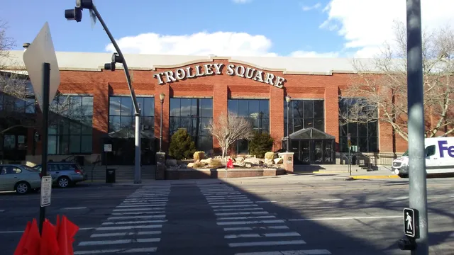 Trolley Square