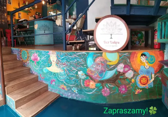 "Bez Lukru" Kuchnia Roślinna