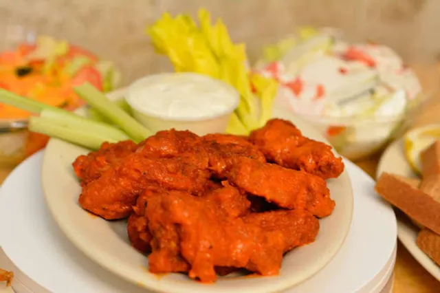 Ambassador Fish and Chicken