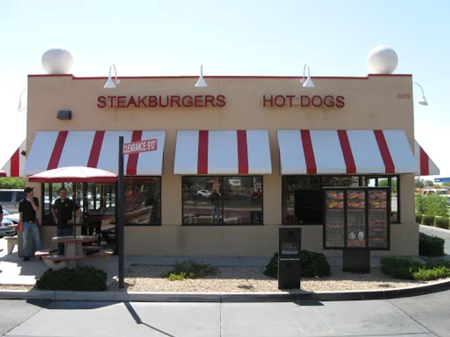 Freddy's Frozen Custard & Steakburgers