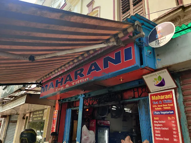 Maharani Tea & Tiffin
