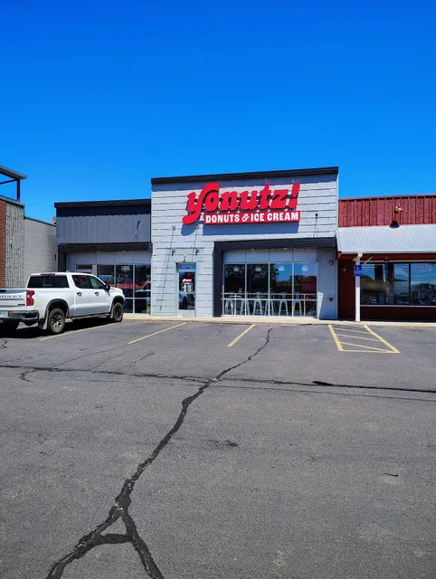 Yonutz Donuts and Ice Cream - Sioux Falls