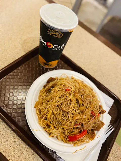 Kim Chi - Délice Coréen