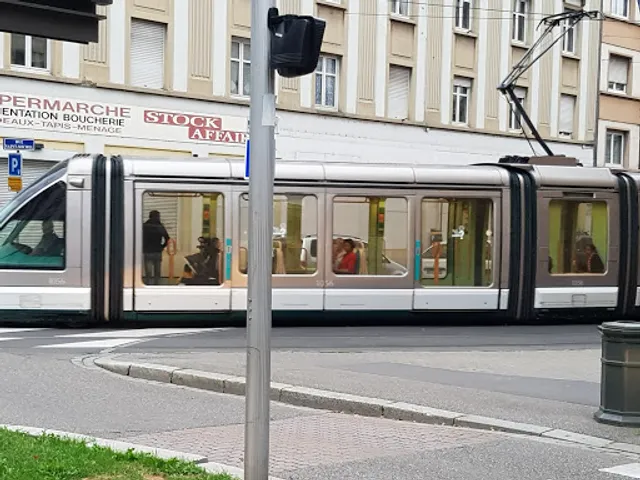 Le Relais Mangatama Strasbourg