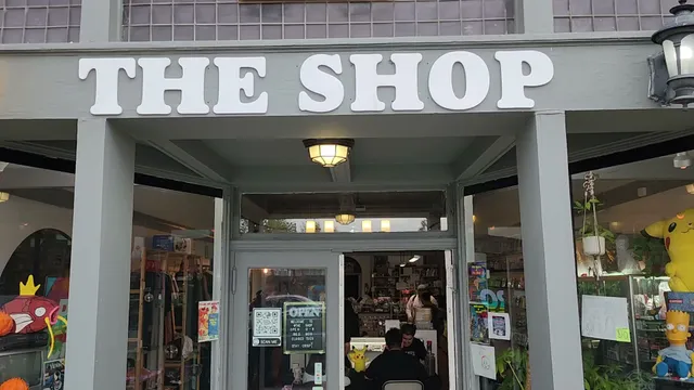 The shop DTP