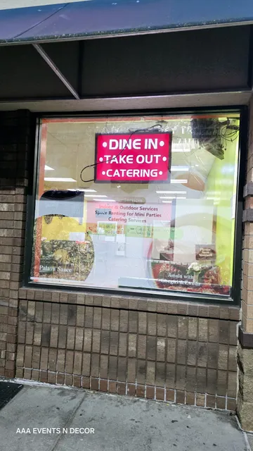 3DS African Kitchen Amala Joint