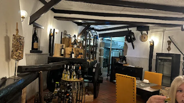 Restaurante Empire Steakhouse