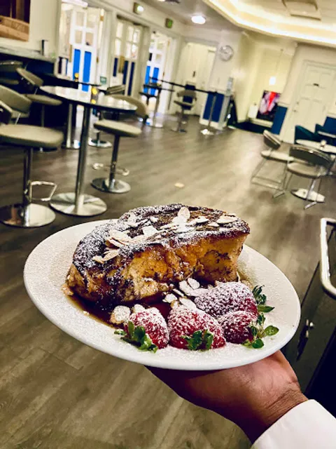 Bedford Playhouse Cafe