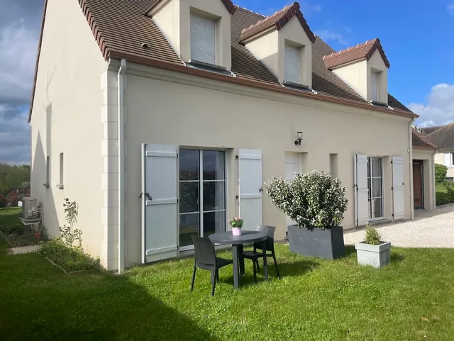 Maison d'hôtes Chancelier Guerin