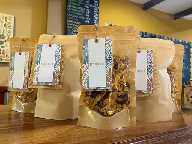 Mamamá Cafe·té·ría