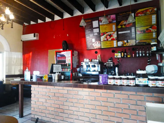 La Crepa Cafe