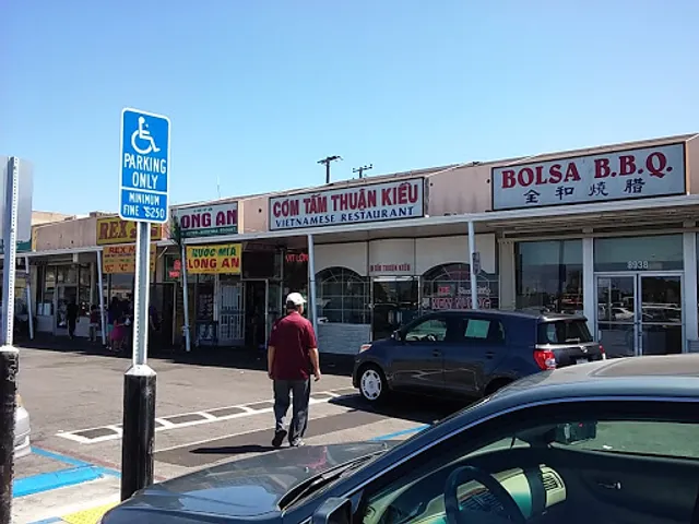 Cơm Tấm Thuận Kiều