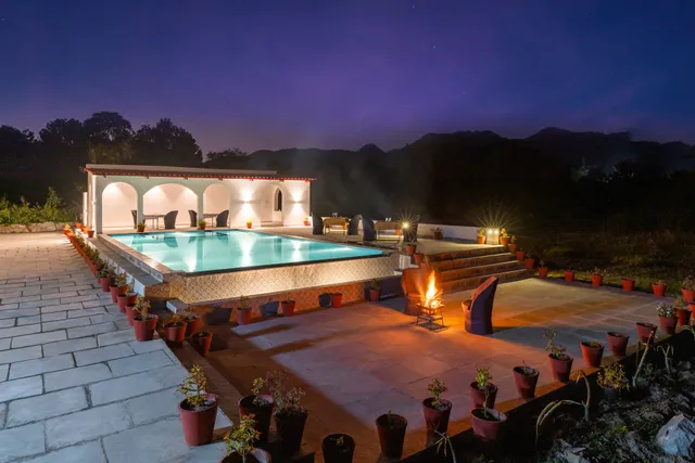 Jass Bagh HomeStay Udaipur
