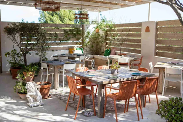 Restaurante La Casa della pasta Jávea