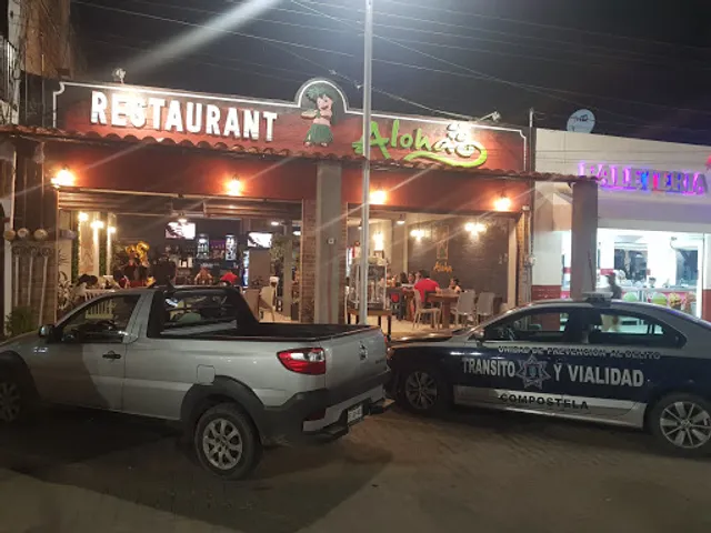 Aloha Restaurant & Pizza