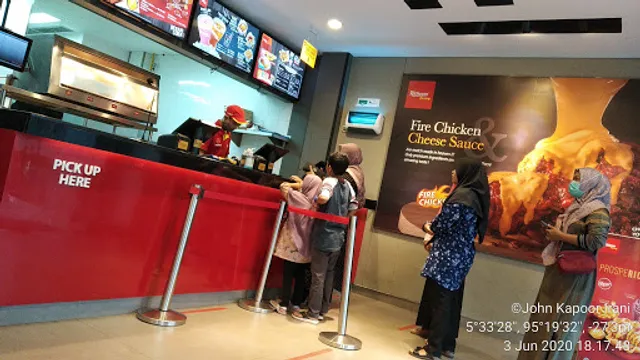 Richeese Factory Banda Aceh