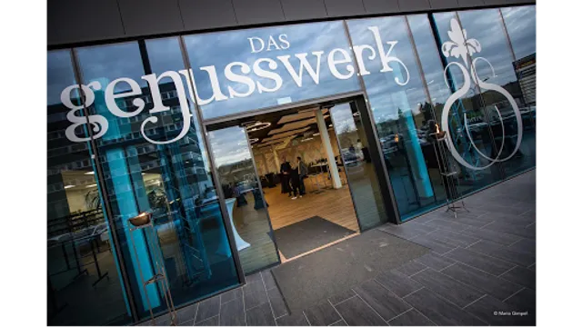 Das genusswerk BETRIEBSRESTAURANT