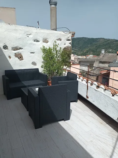 Ristorante pizzeria Sa Omu