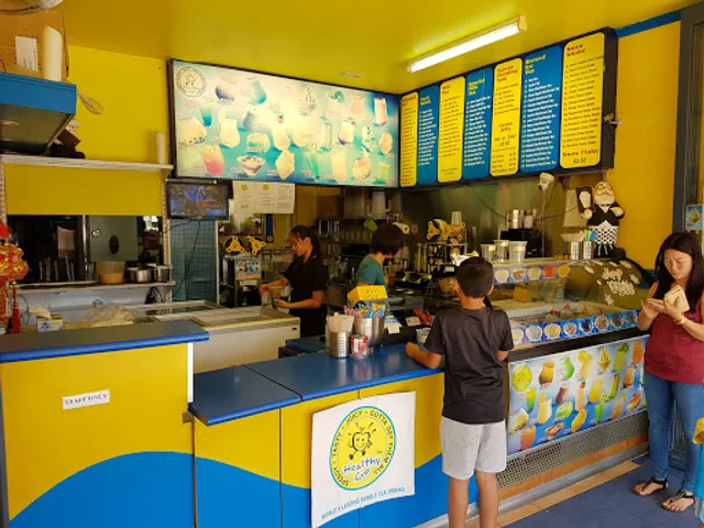 Healthy Cup Queensland